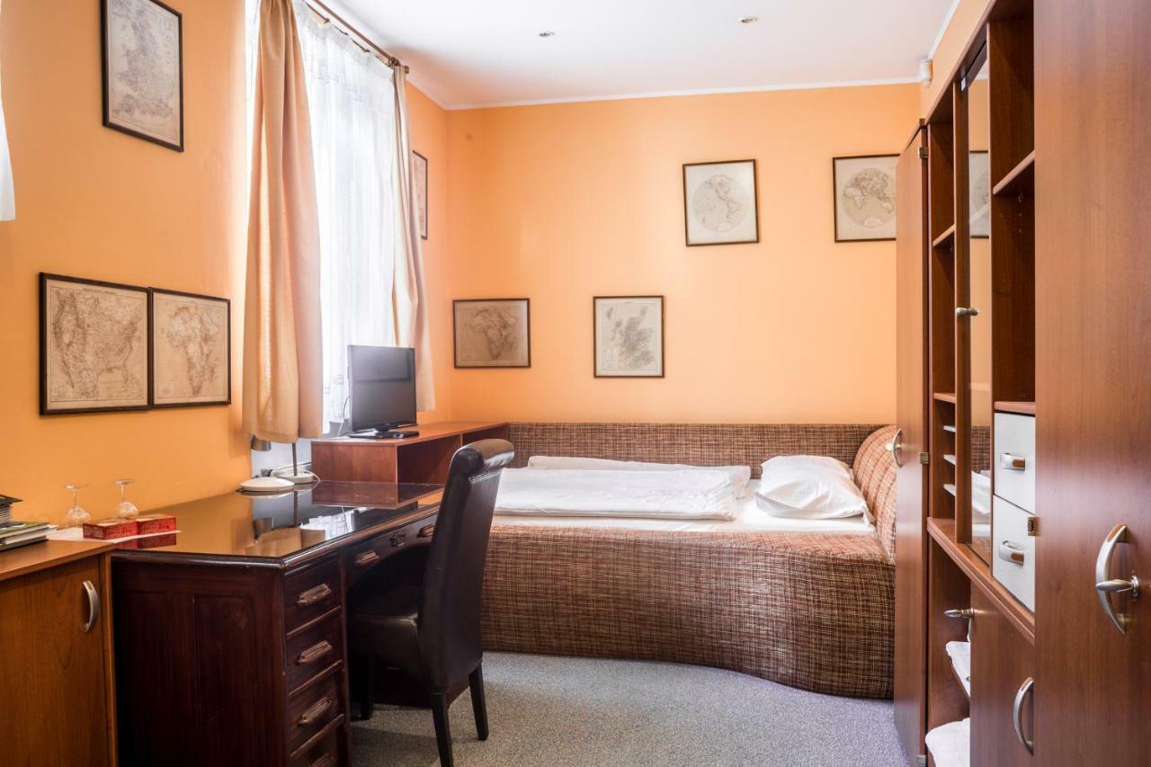 Pension Konopiste Benesov  Exterior photo